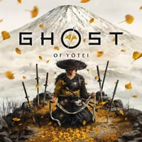 شبح يوتيه PS5 قوست اوف يوتي Ghost of Yōtei Ps5
