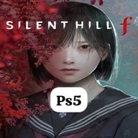 سايلنت هيل اف اليابان - Silent Hill F Ps5