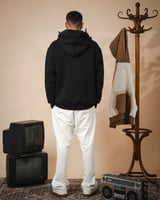 Black Sweater oversized - unisex