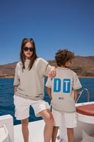 Gray shirt Children set - do it