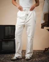 Oversized White pant