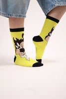 Sock - Yellow