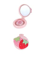 مرآة قابلة للطي - فراولة