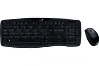 كيبورد و ماوس جينيوس وايرلس - Genius 8000X