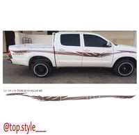 خط هايلكس 2014 خليجي