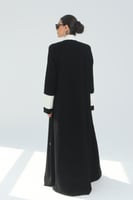 L141- عباية رسمية كريب