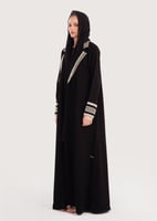 L172 - عباية رسمية كريب