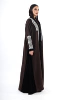 L265 - كريب - قطيفة بني