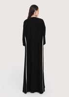 L228 - عباية يومية أسود