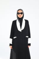 L141- عباية رسمية كريب