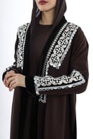 L265 - كريب - قطيفة بني