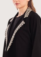 L172 - عباية رسمية كريب