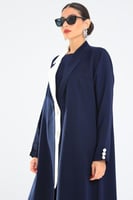 L144-عباية رسمية كحلي