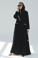 L140- عباية رسمية كريب