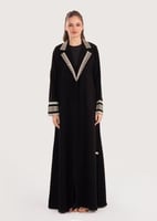 L172 - عباية رسمية كريب