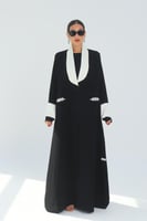 L141- عباية رسمية كريب