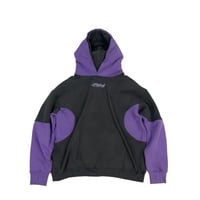 HOODIE PISTOL PURPLE