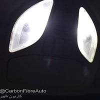 لمبات ليد داخلية كامري 2016 إلى 2017