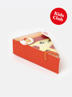 إي إم إس، الجوارب، الأطفال، بيتزا نابولي