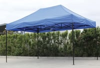 3*6(BLUE iron tube tent (full enclosure) (TYPE C-...