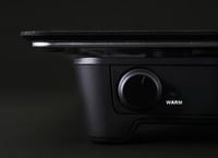 لوحة التسخين جريل MAGIC GRILL أسود