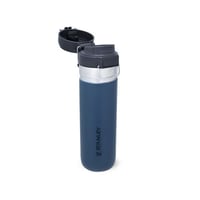 The Quick-Flip Water Bottle .7L / 24oz-Lagoon