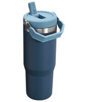 زجاجة مياه Stanley Ice Flow GO بسعة 870 مل/30 أونص...