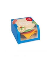 EMS, Socks, Kids, Cheeseburger