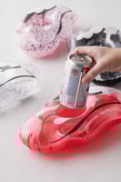 حاملات مشروبات قابلة للنفخ - مجموعة من 4