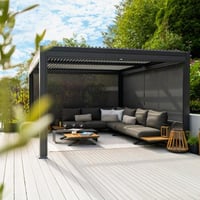 مظلة الومنيوم 3*4