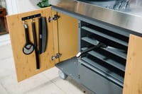 قطاعة بيتزا Kiln