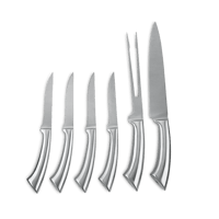 مجموعة سكين