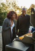 شواية غاز روج 425