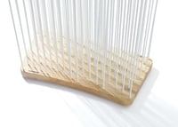 Base 60X30X5, WOOD natural