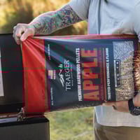 Traeger Apple Bbq Wood Pellets 20Lb Bag