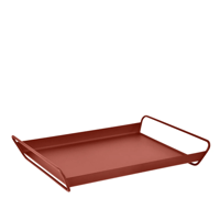 صينية ألتو 53×38.5 لون أحمر طوبي