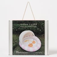 مسبح أطفال قابل للنفخ – قطن كاندي شيري