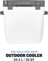 ستانلي مبرد خارجي من ادفنتشر سعة 28.3 لتر بلون ابي...