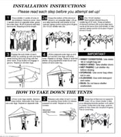 3*6 (ORANGE (aluminum hexagonal tube tent (ordinar...