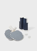 طقم تنس الطاولة باللون الأزرق الساحلي