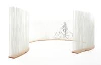 Base 60X30X5, WOOD natural