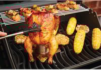 فرشاة سليكون للمشويات