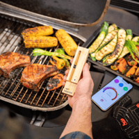 ميتر اوريجينال - ميزان الحرارة اللاسلكي للحوم