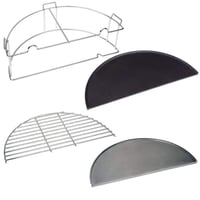 طقم اكسسوارات 4K مكون من 4 قطع