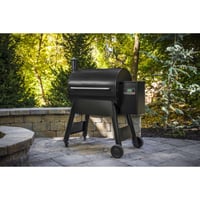 Traeger Pro 780 Wood Pellet WiFi Grill Black