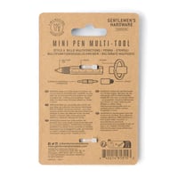 قلم صغير متعدد الأدوات