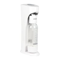 ماكينة صنع الصودا Drinkmate - مجموعة أدوات البدء ب...