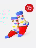 إي إم إس، جوارب، أطفال، حب دافئ