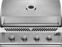 Built-In 500 Series 32" Propane, Stainless Steel