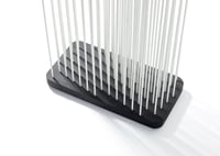 Base 60x30x5. rubber